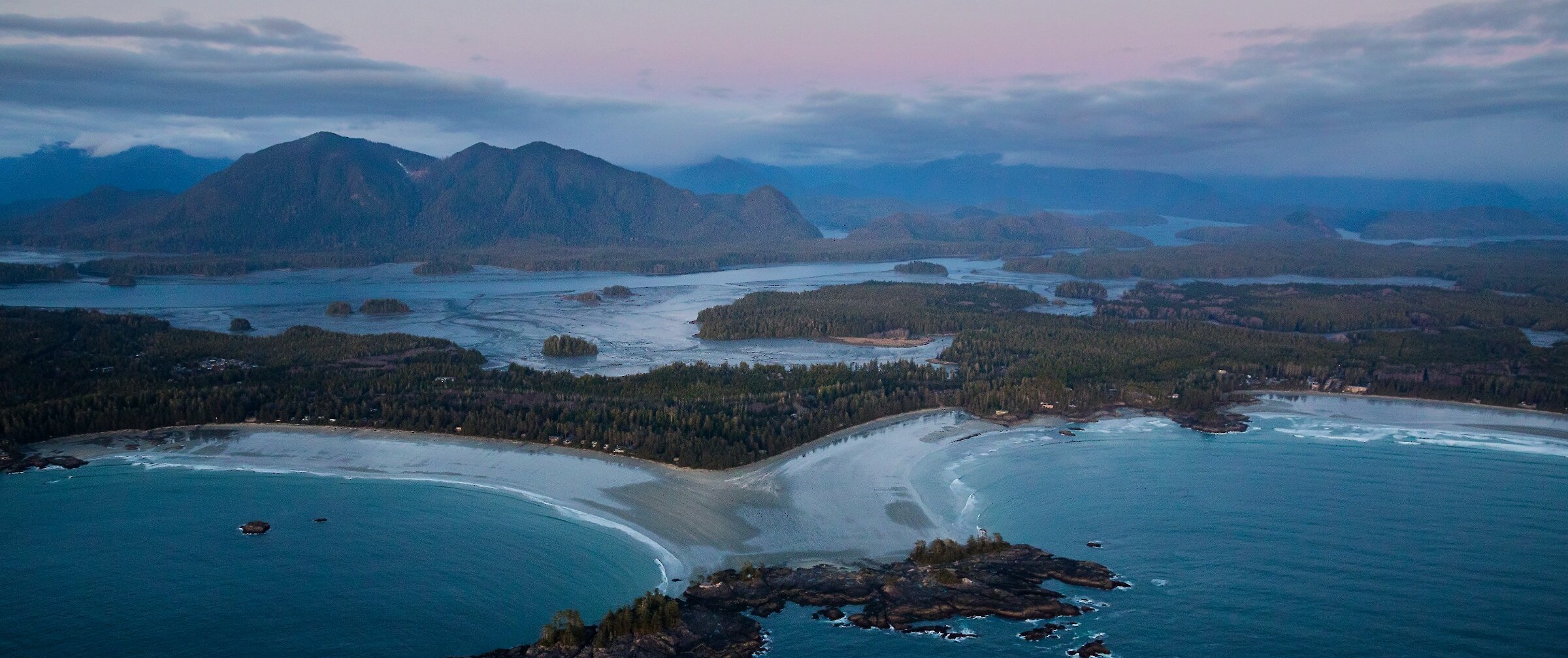 Clayoquot Sound UNESCO Biosphere Region